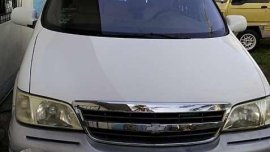 Chevrolet Venture 2003 White AT 
