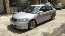 2004 Honda Civic Vti eagle eye