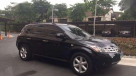 Nissan Murano (alt Lexus Land Cruiser Prado)