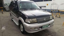 2002 Toyota Revo SR Diesel Manual 