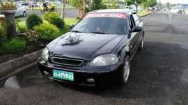 Honda City Vtec 1997 Black For Sale