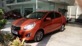 New Mitsubishi Mirage G4 GLX MT