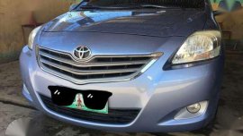 Toyota Vios top of the line G 1.5 2010