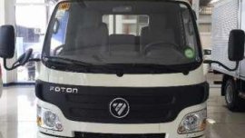 Foton 2017 Tornado C 3.5 F-van (Cummins Engine)