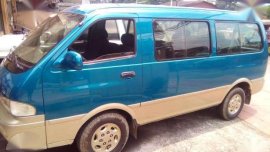 For sale Kia Pregio LS 1997mdl