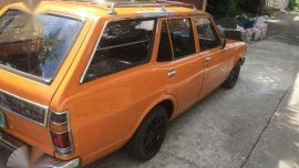 1976 Mitsubishi Colt Galant