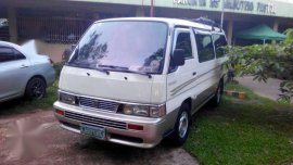 For sale Nissan Urvan 2001 