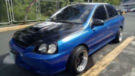 FOR SALE KIA RIO 2004 MT 1.6V