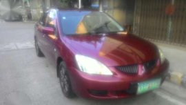 Mits Lancer  2008 gls fd