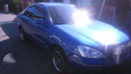 Nissan 2007 Sentra Blue GX Manual