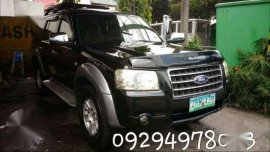Ford Everest 2007 TDCI Sale or Swap