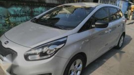 For Sale Kia Carens 2016 AT Silver
