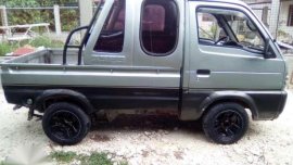 Suzuki Multicab Scrum 12 valve