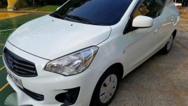 Mitsubishi Mirage G4 Glx MT 2014