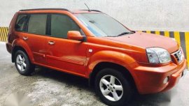 Nissan Xtrail 250X AT Orange For Sale