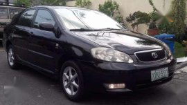 For sale Toyota Altis G AT 2001