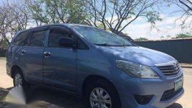 For sale Toyota Innova 2013 E