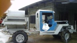 Jeep Tresher 4x4 White For Sale