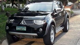 Mitsubishi Strada 2009 diesel