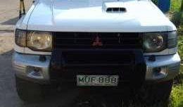 Mitsubishi pajero 2000 4x4