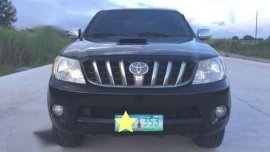 Toyota Hilux G 2006 4x4 Automatic Top of d line diesel not fortuner