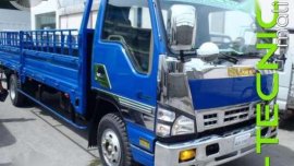 Isuzu Elf NPR NKR Dropside 6 Studs