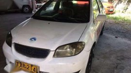 Toyota Vios Taxi with franchise