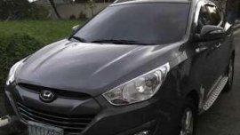 Hyundai Tucson 2011 AT Theta II