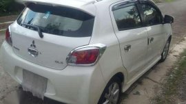 mitsubishi mirage 2013 mdl