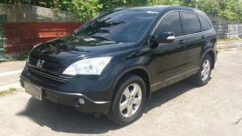 2007 Honda CRV Automatic