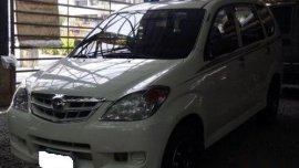 Toyota Avanza 2010 for sale