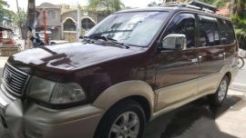 Toyota Revo VX00 2002 Brown