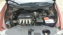 2009 Honda City 1.3S AT Red For Sale