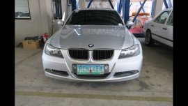 2005 BMW 3-Series Sedan 320i