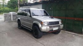 For sale 2003 Mitsubishi Pajero