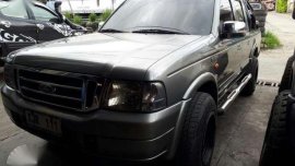 2003 Ford Ranger 3.0 4x2 Manual