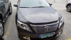 2013 Toyota Camry 25V Automatic
