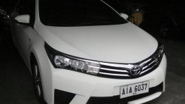 For sale Toyota Corolla Altis 2015