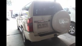 2008 Nissan Patrol Super Safari (4X4) AT