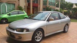 1999 Mitsubishi Lancer GSR Coupe