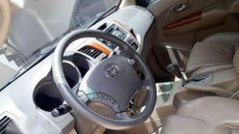 Toyota fortuner G matic