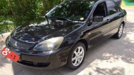 Mitsubishi Lancer GLX 2010 Black 