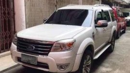 Ford Everest 2009 MT 4X2
