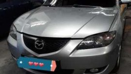 Mazda 3 2006.Auto Trans.