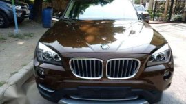 2013 BMW X1