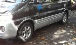 Hyundai Starex Gray 2000 MT For Sale