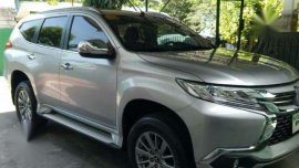 Montero Sports 2016 automatic