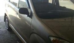 Toyota Avanza 2009 model manual