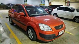 For sale Kia Rio model 2008