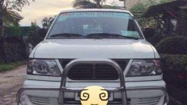 Mitsubishi Adventure GX 2014 with franchise